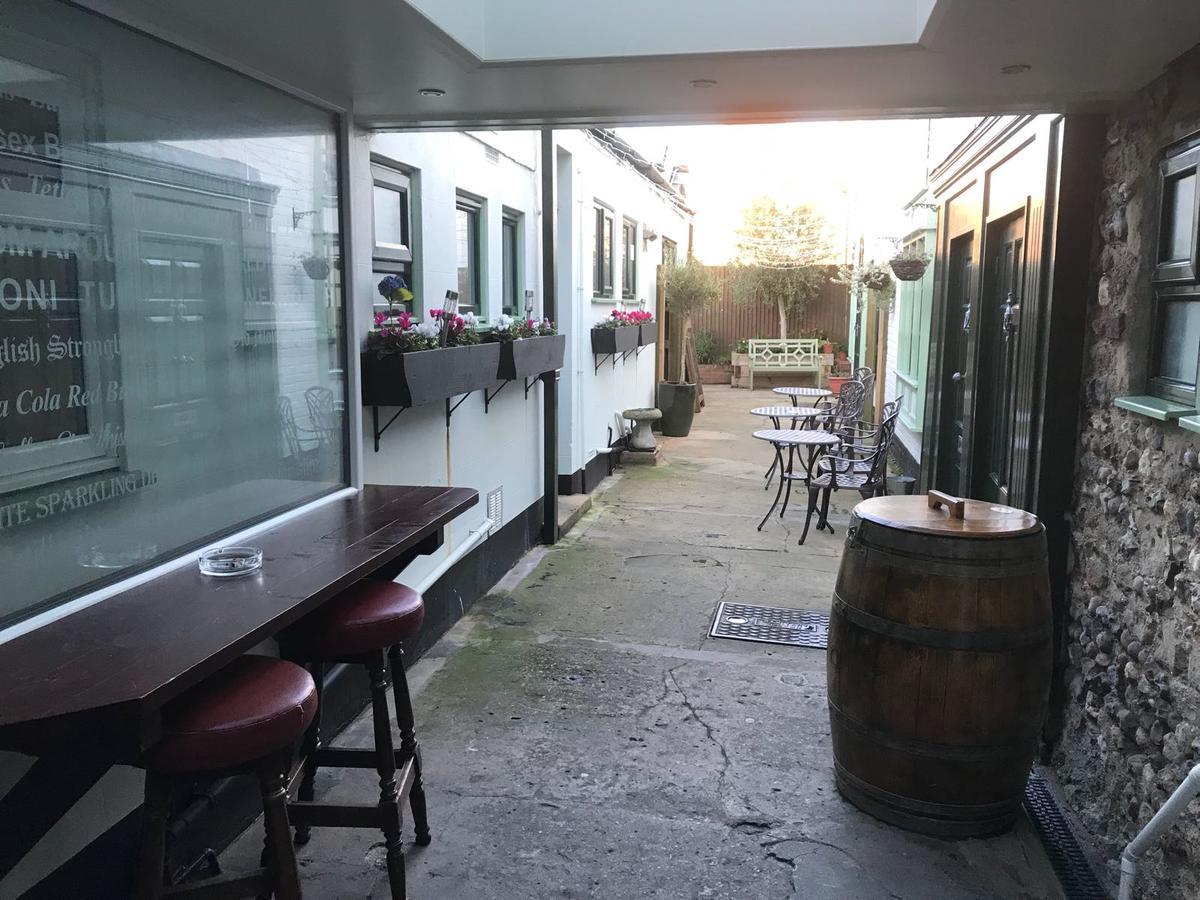 The Claremont Inn Bognor Regis Ngoại thất bức ảnh